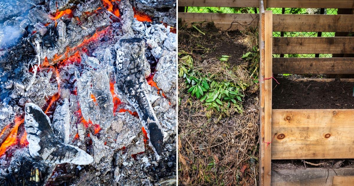 45 Brilliant Wood Ash Uses For Indoor And Outdoor Spaces