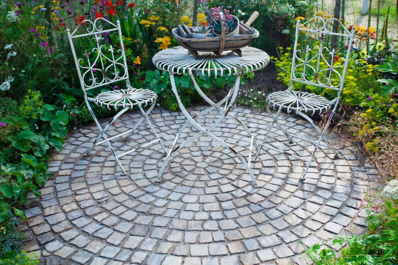 5 Easy Steps For Properly Sealing Your Backyard Patio Pavers