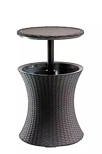 Keter Outdoor Bar Table
