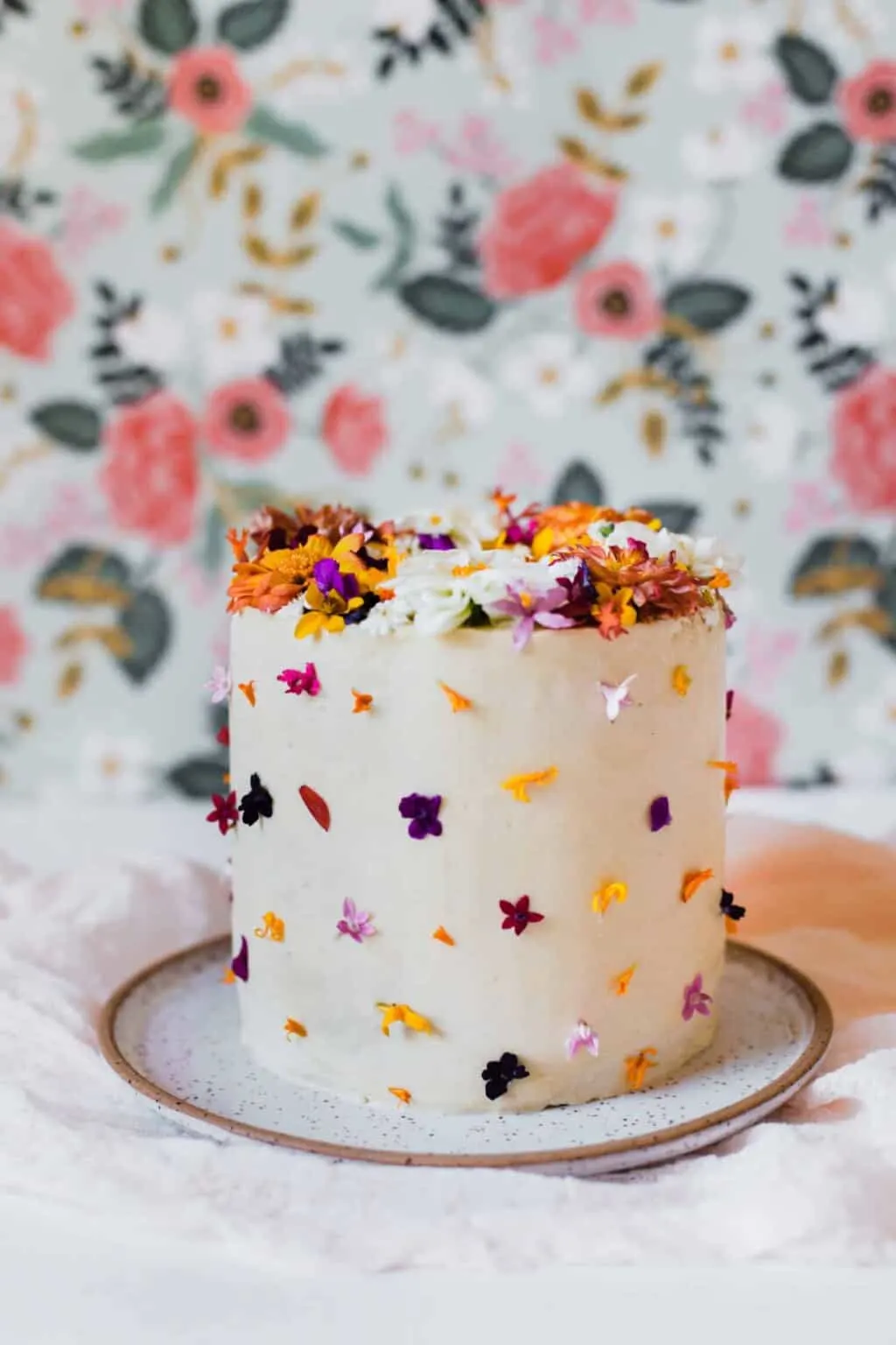 20 Edible Flower Recipes