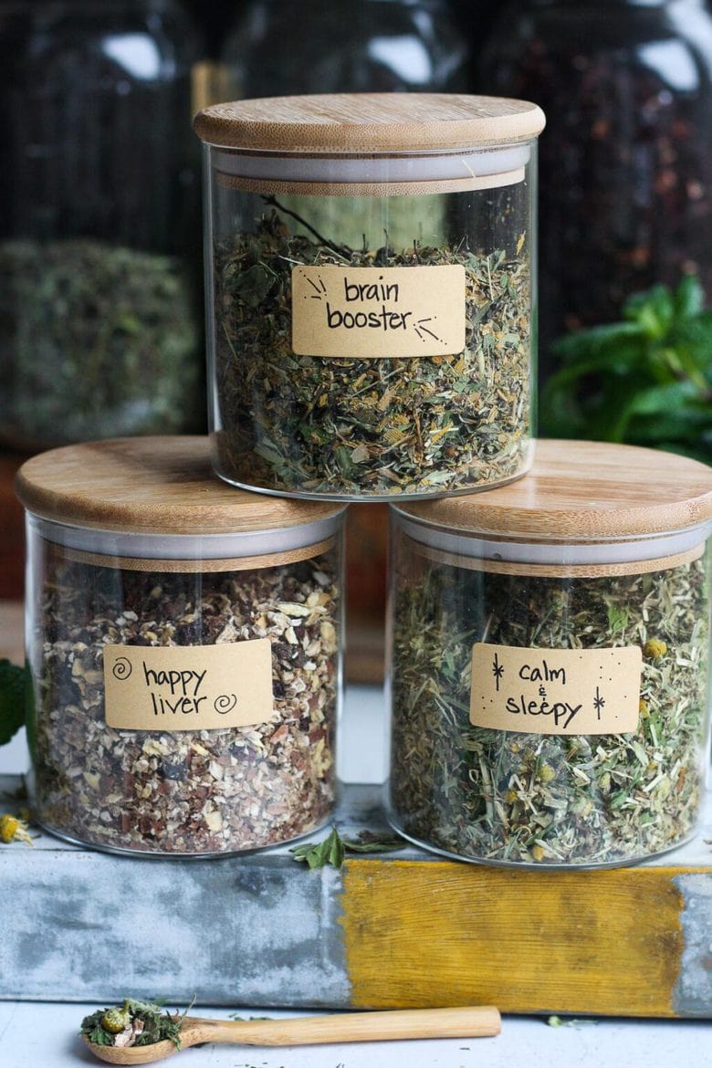 Herbal-Tea-Recipes