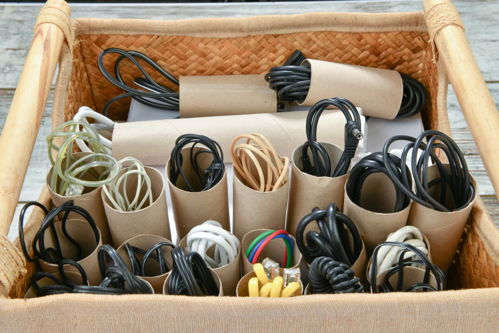 13 Creative Ways To Upcycle Toilet Paper Rolls