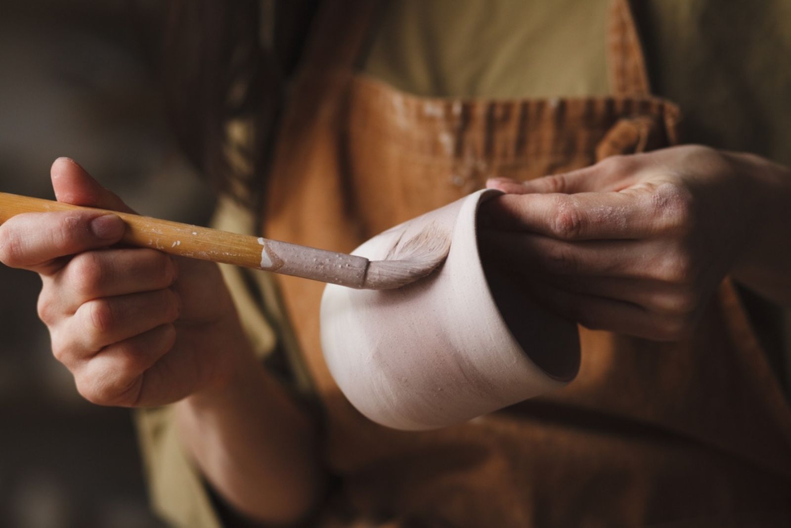 glaze for pottery