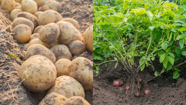 11 Potato Growing Tips For A Bountiful Harvest