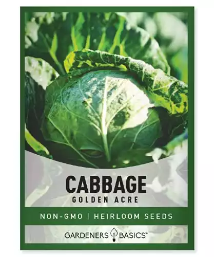 Cabbage Seeds for Planting