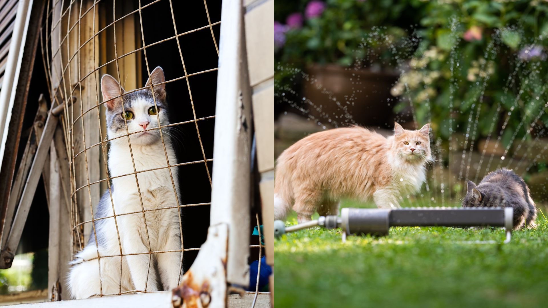 8 Methods For Keeping Cats Out Of Your Yard