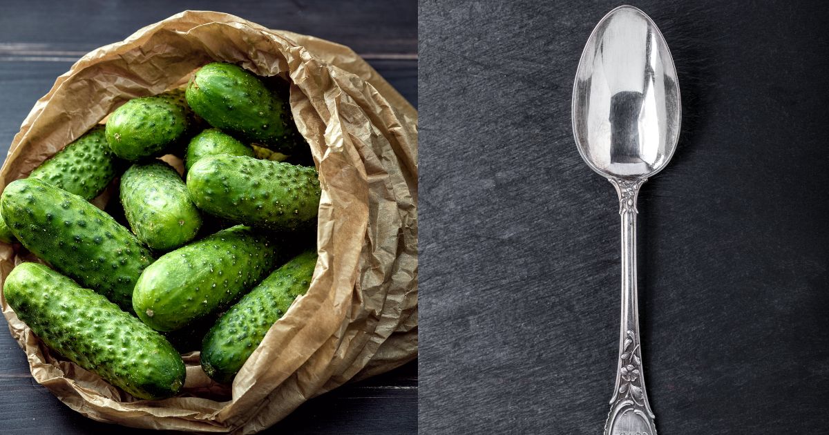 An Amazing Storage Hack That Will Keep Your Cucumbers Fresh