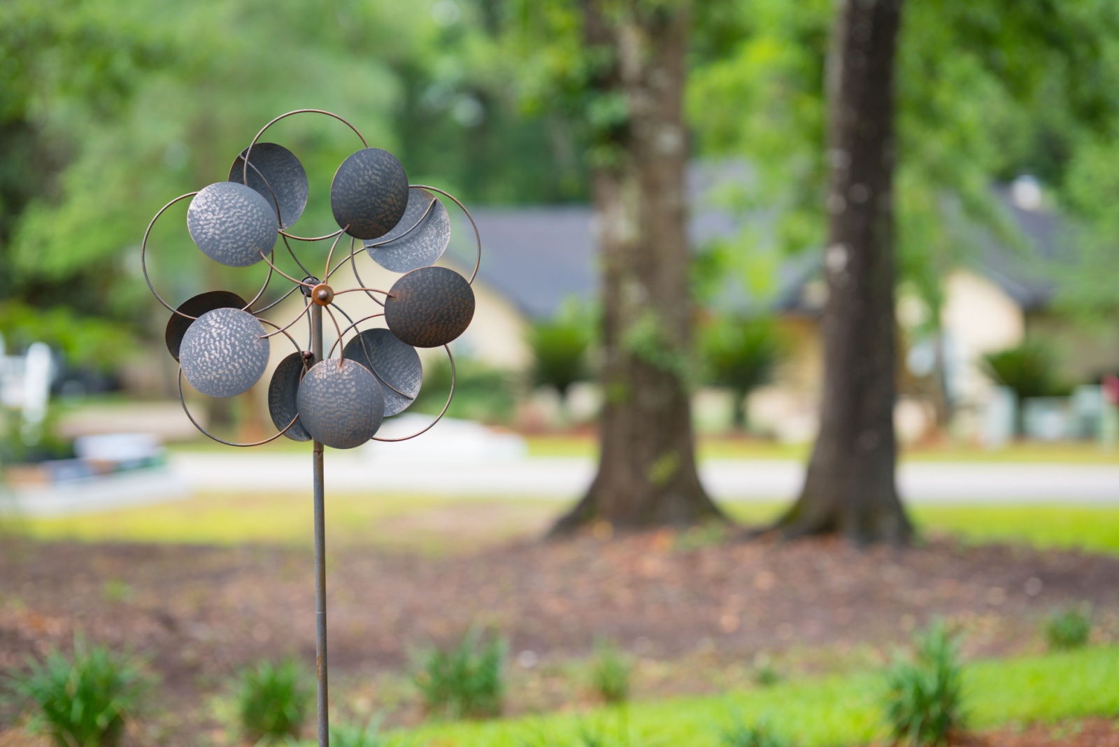 garden spinner