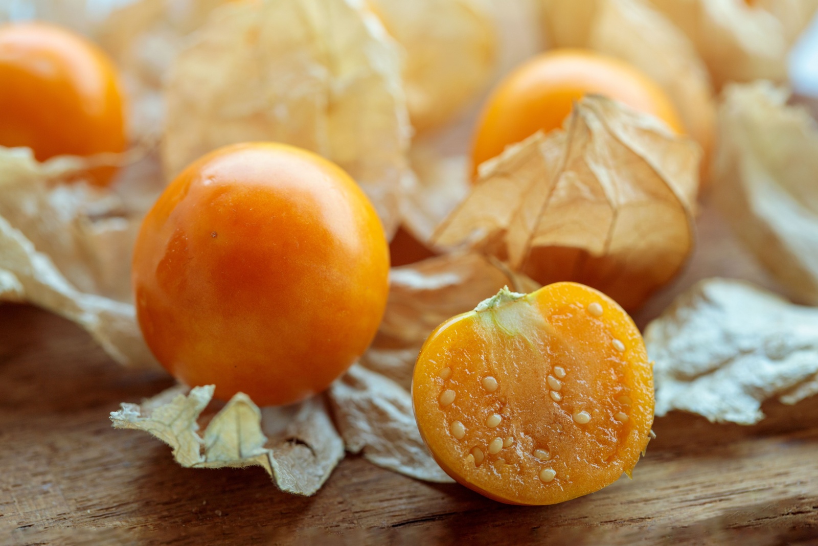 ground cherries