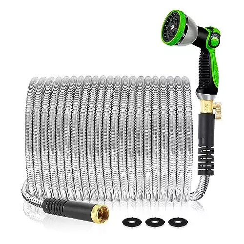 Stainless Steel Water Hose