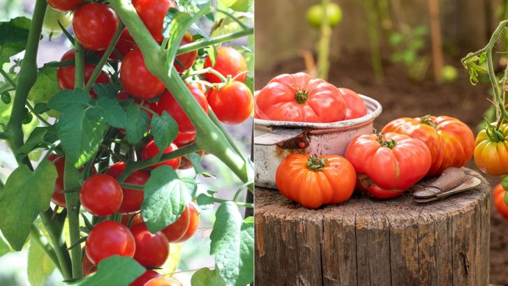 9 Best Ways To Make Garden Tomatoes Ripen Faster