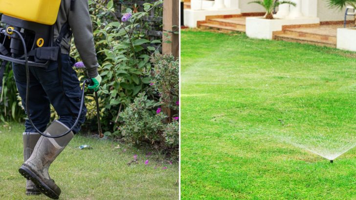 How To Maintain Your Lawn All Year Long