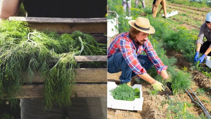 Is Planting Dill In The Ground Really A Good Idea?