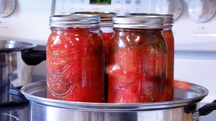 Super Easy Tomato Canning Recipes
