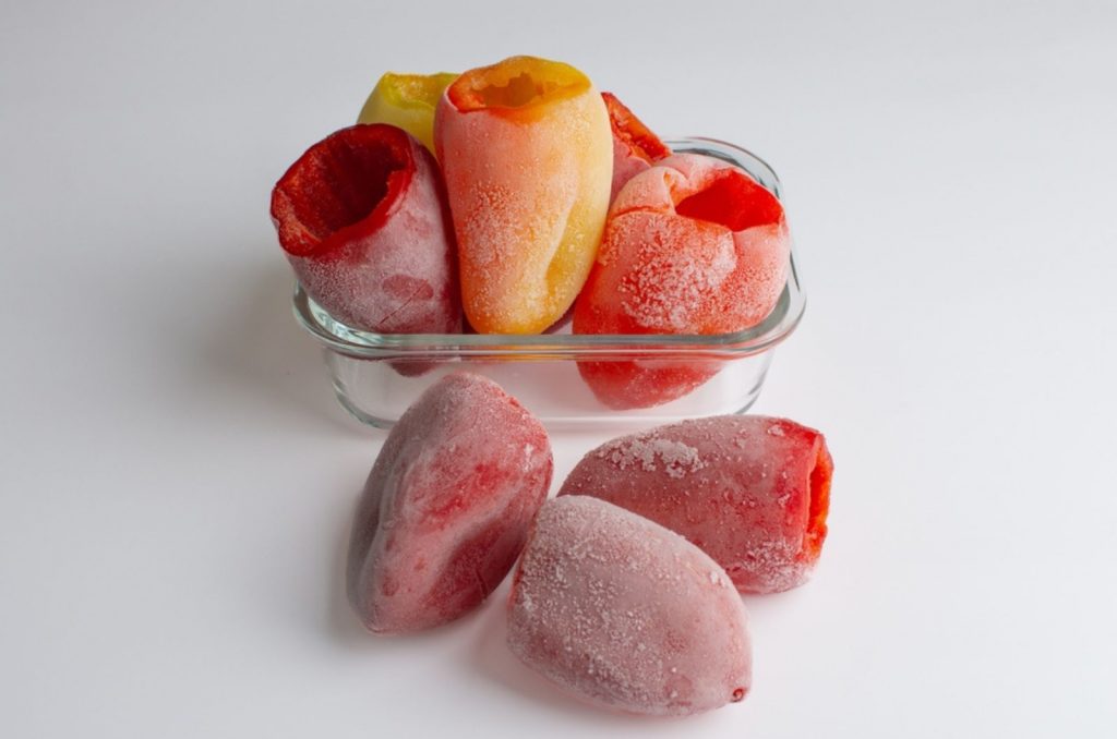 How To Freeze Hot Peppers & Preserve The Heat