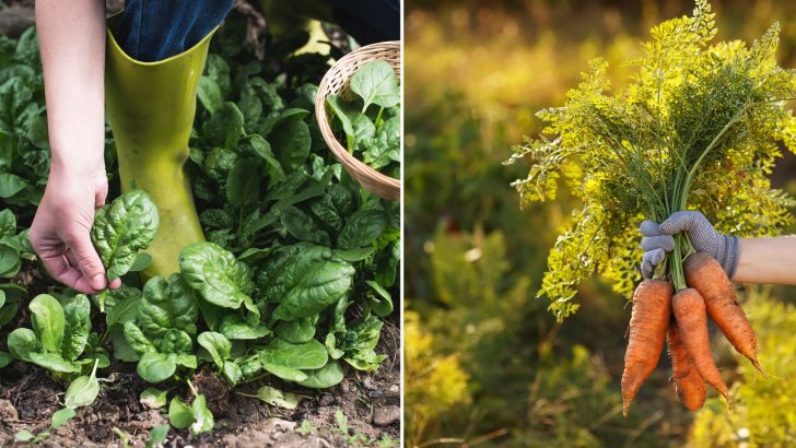 7 Quick-growing Veggies Perfect For Planting In September