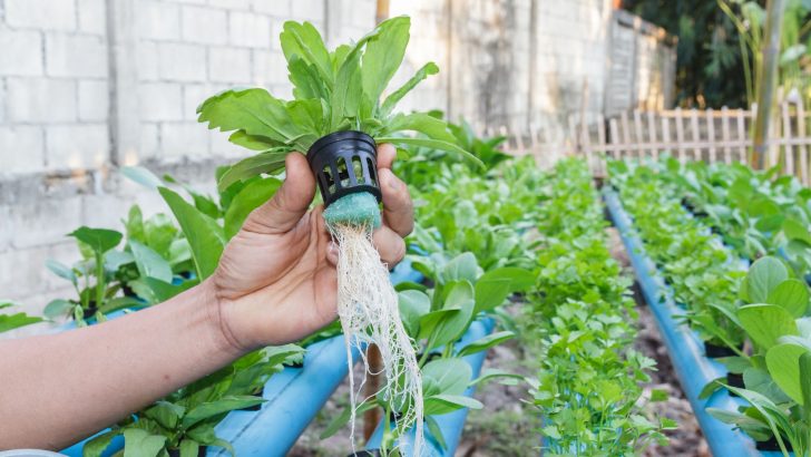 Experience Year-Round Gardening With Automated Hydroponics
