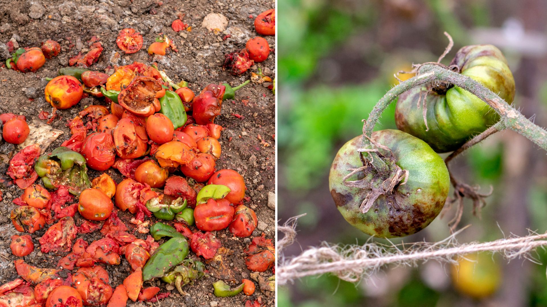 Why You Should Dispose Of Tomato Plants And 3 Tips To Do It