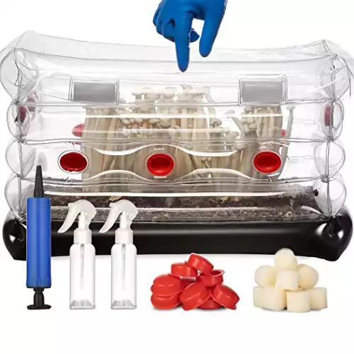 Songtaste Mushroom Monotub Kit