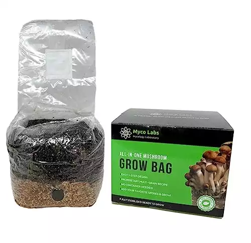 Myco Labs All in One Mushroom Grow Kit