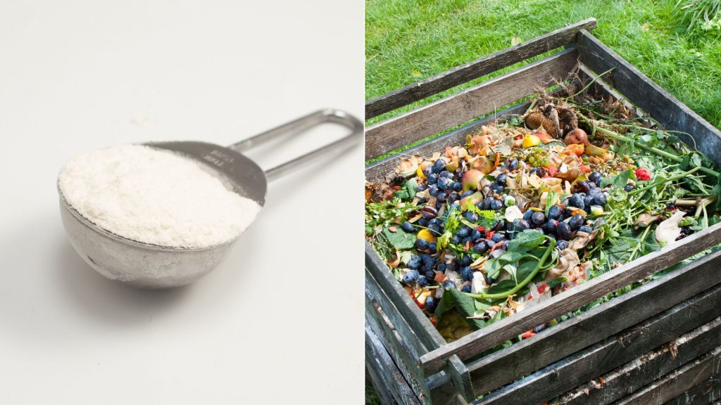 Here’s A Common Ingredient You Should Start Adding To Your Compost Pile