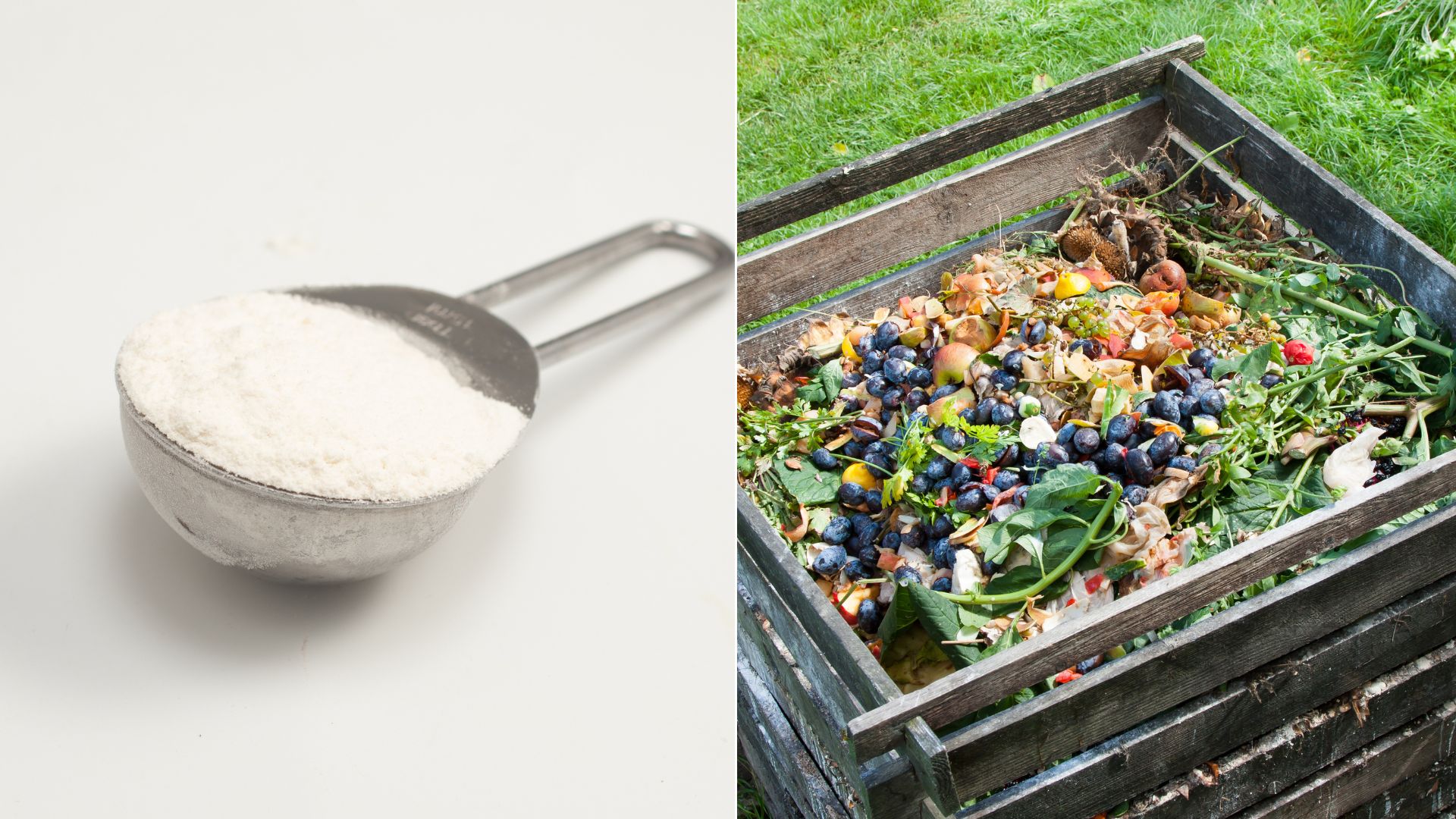 common ingredient you should start adding to your compost pile