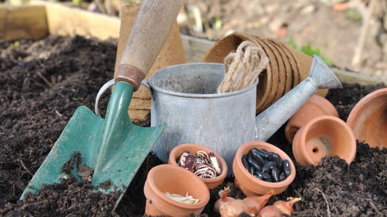 equipment for garden
