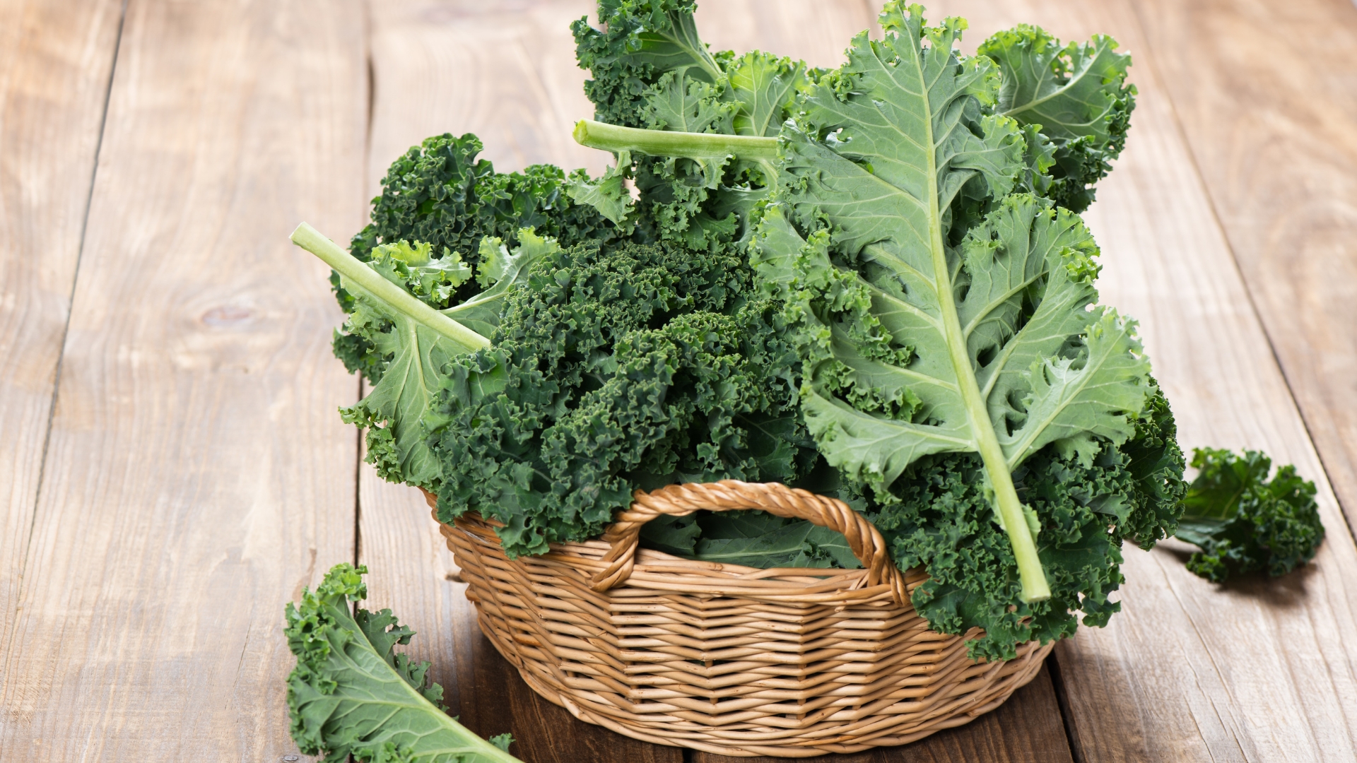 How To Store Kale To Keep It Crisp And Fresh For Longer