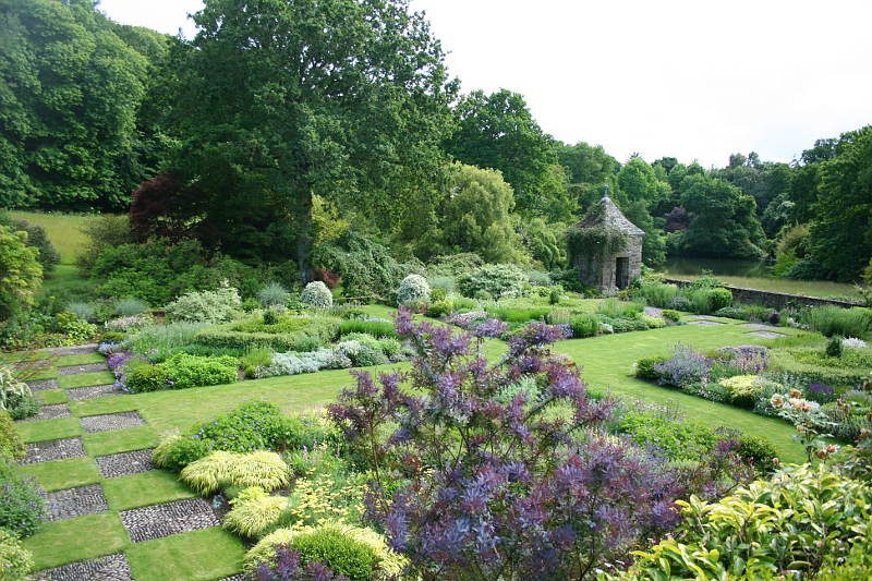 Kerdalo Garden