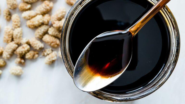 blackstrap molasses