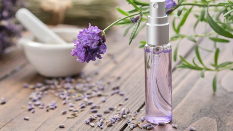 lavender oil
