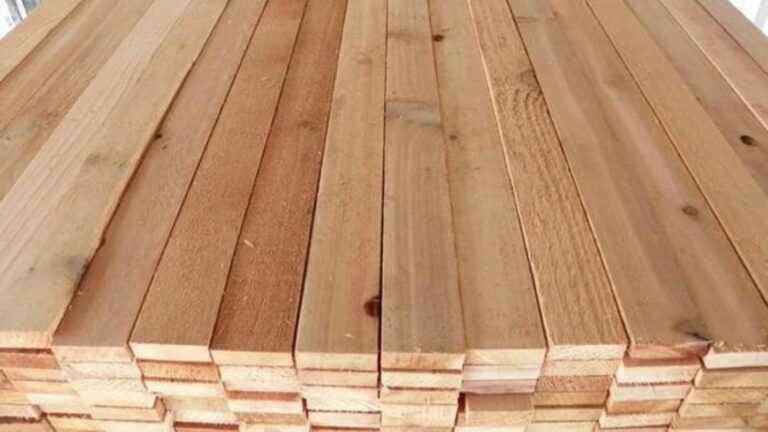 cedar wood for raised garden beds