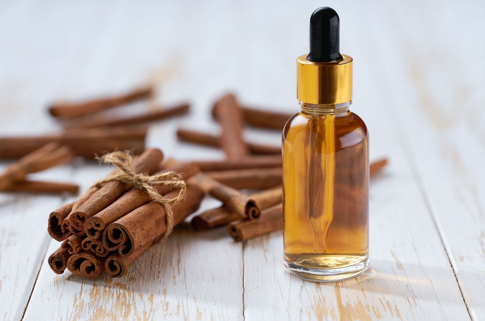 cinnamon oil