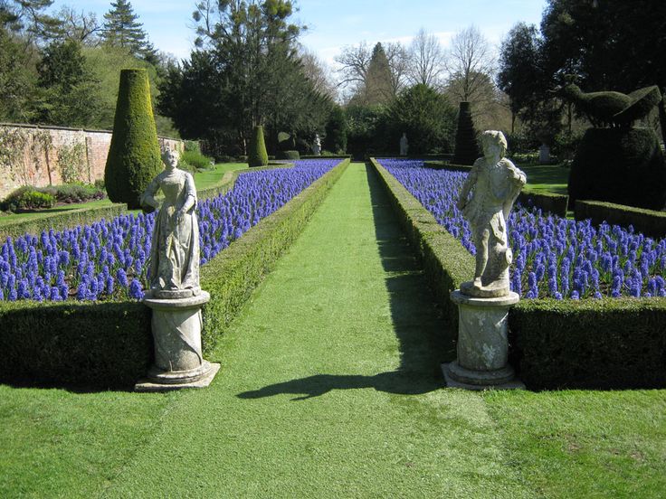 formal garden