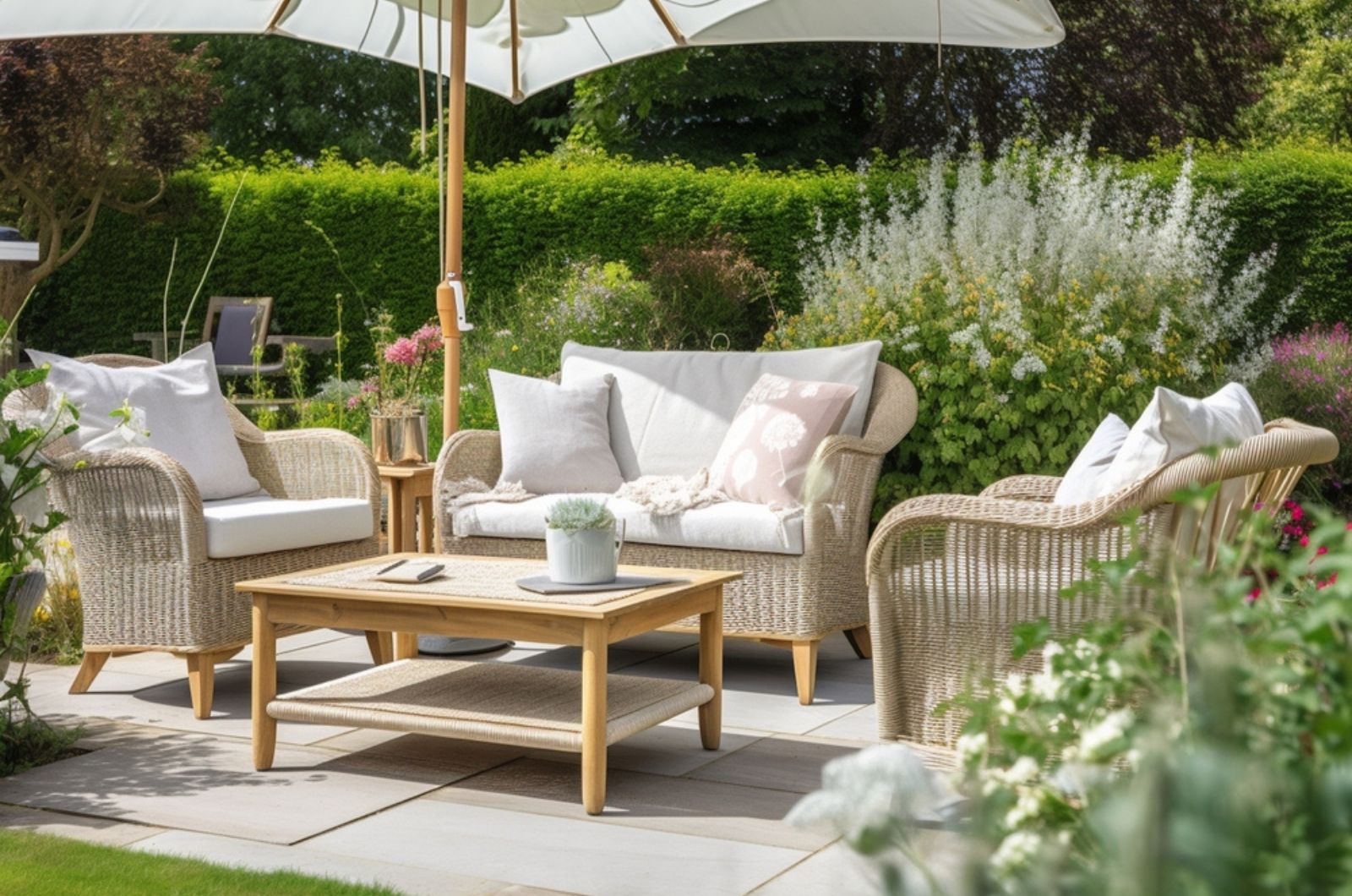 The Great Advantages Of Adding A Patio To Your Backyard This Season