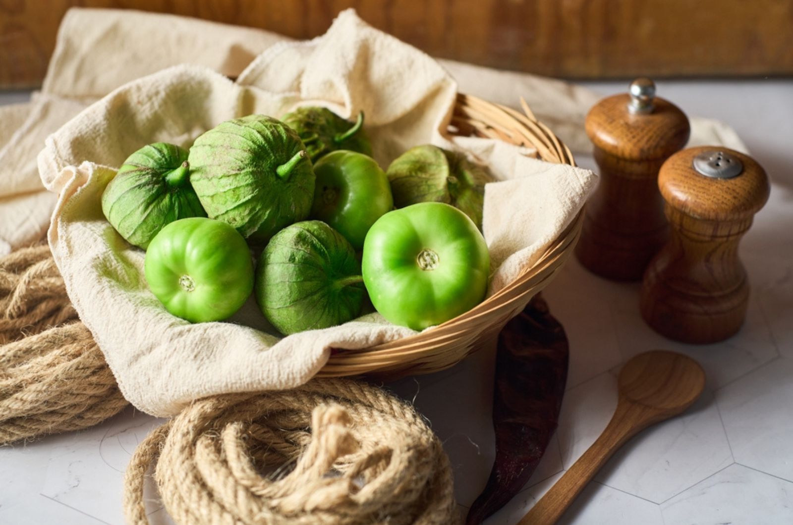 This Is The Best Time To Harvest Your Tomatillos For The Most Delicious Taste Ever