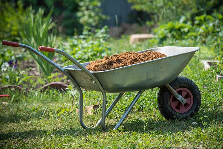 Wheelbarrow