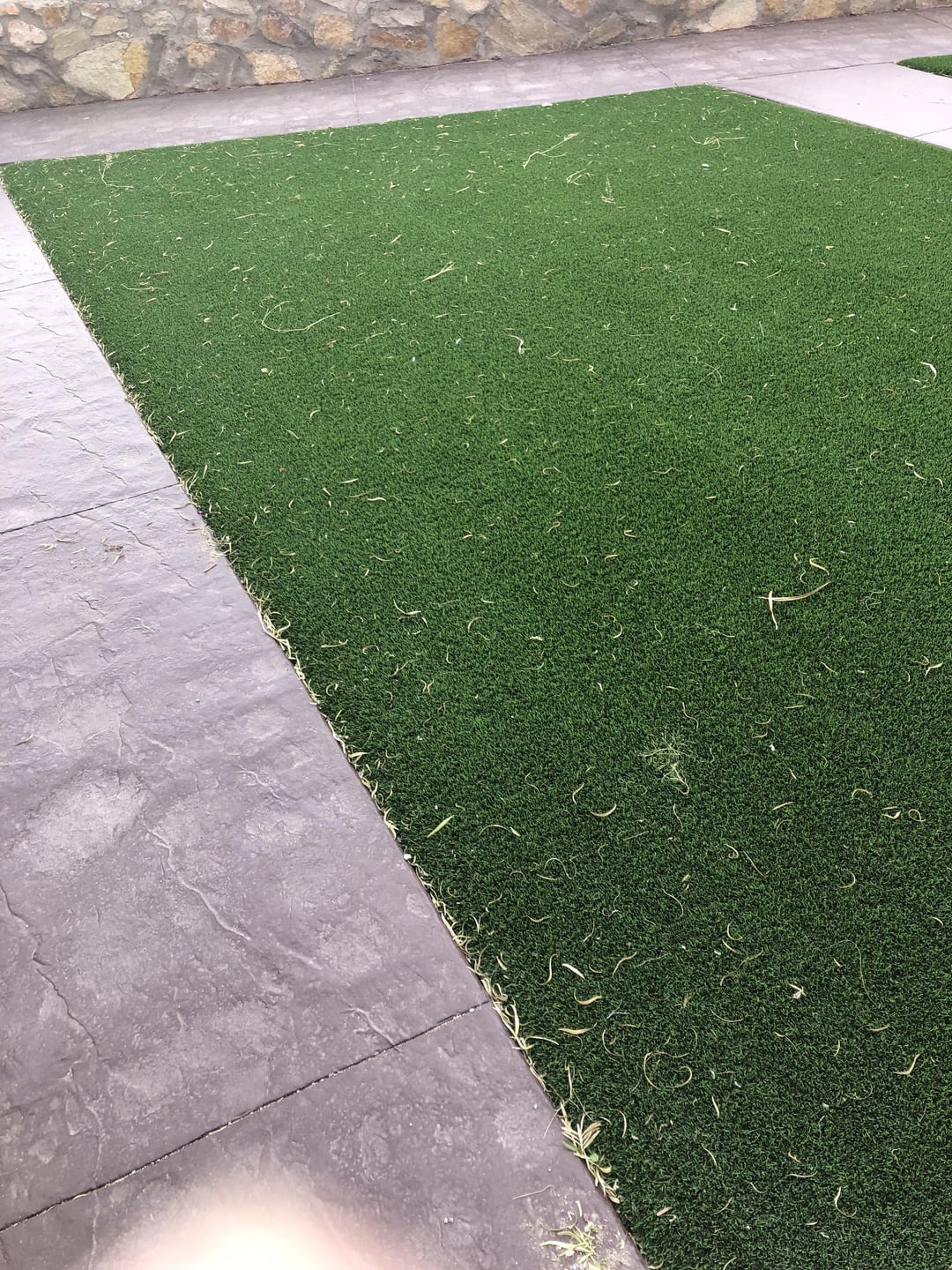 artificial grass