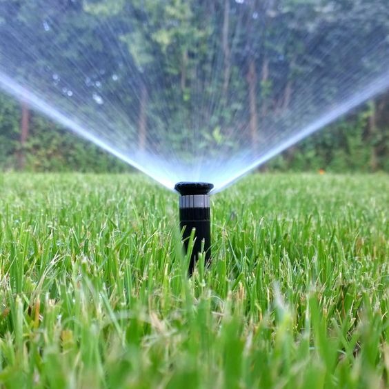 smart sprinklers for lawn