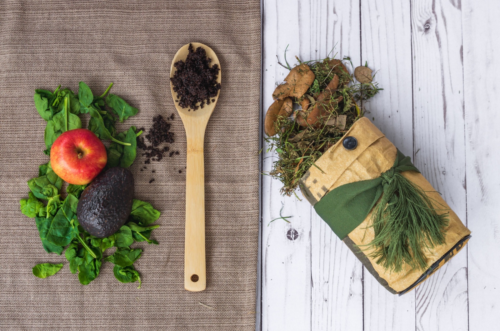 composting in house