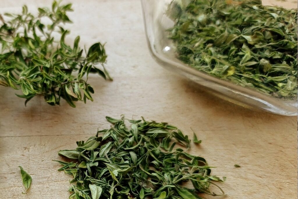 dried Thyme