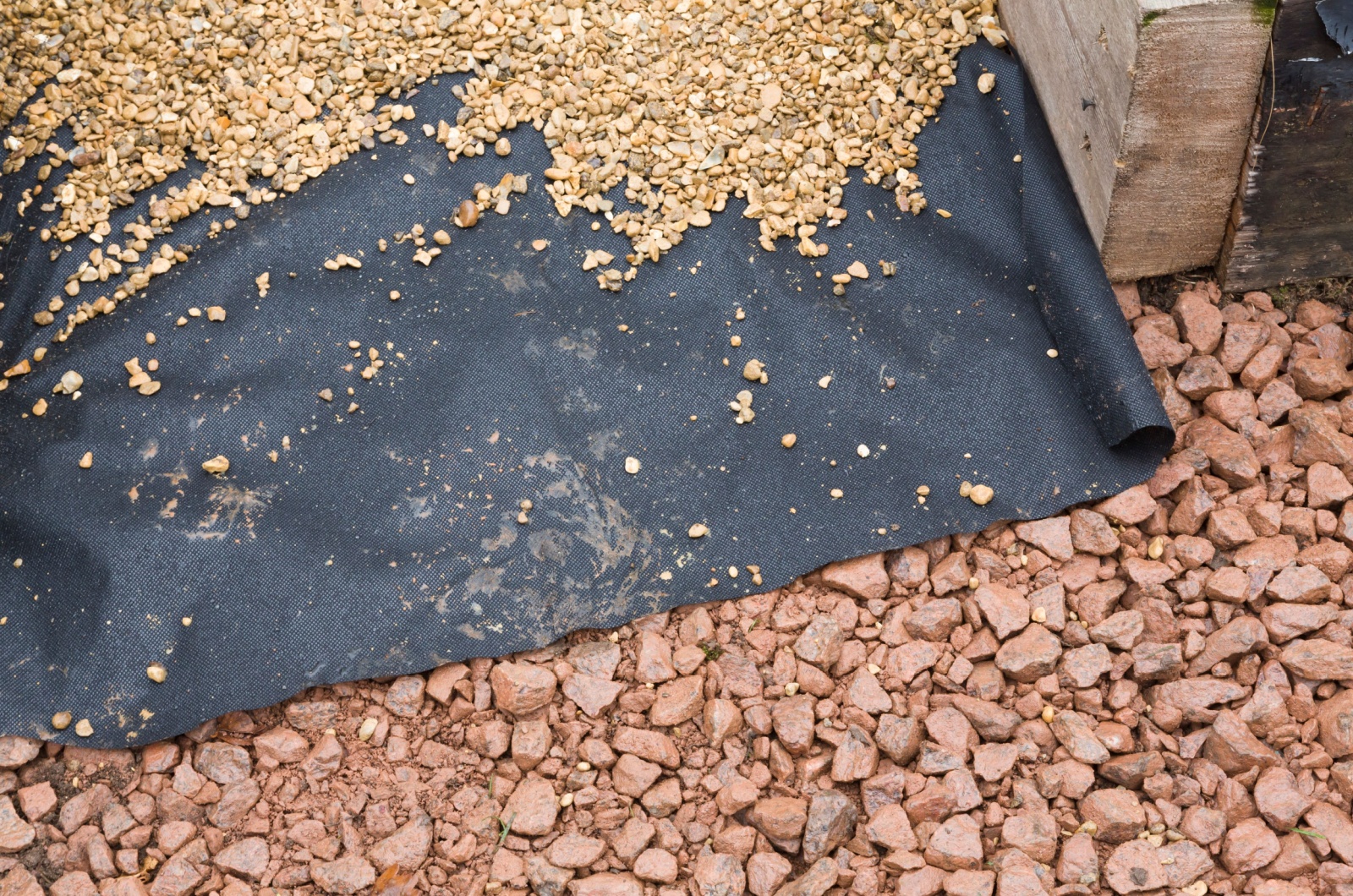 weed suppressant fabric
