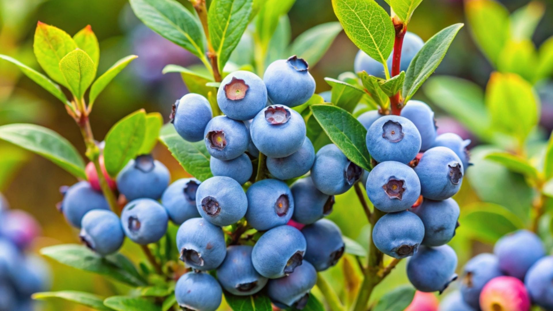 blueberry bush