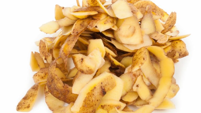 11 Genius Uses For Potato Skins You Didn’t Know About