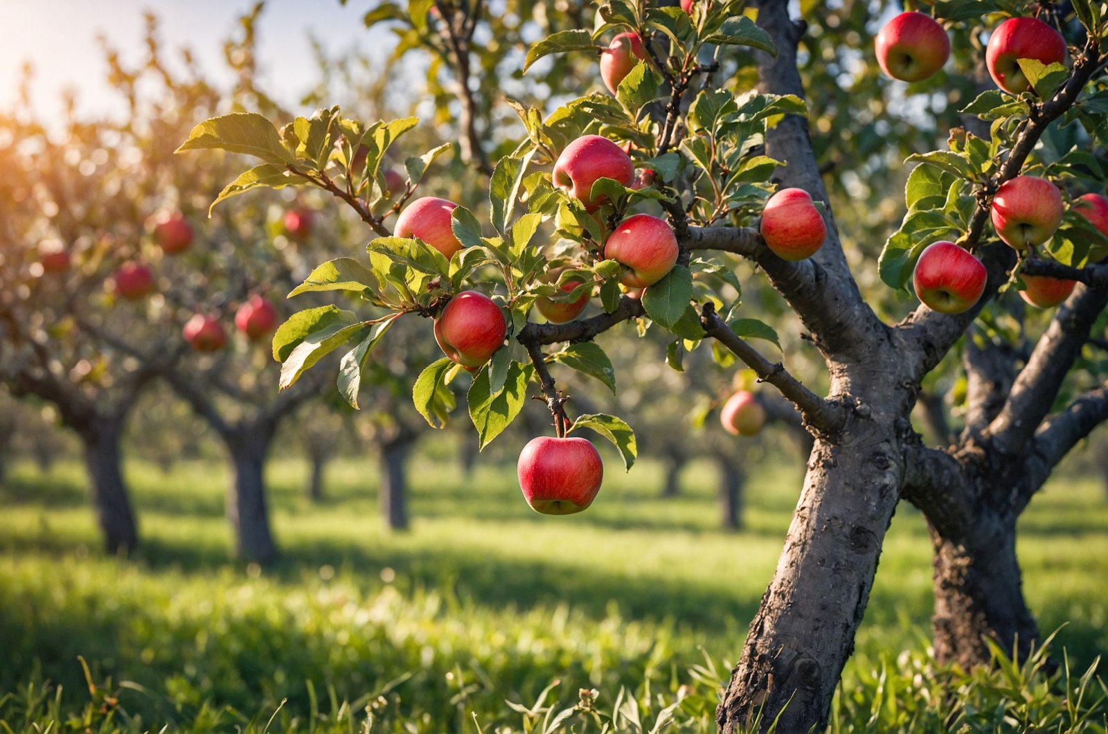 Apple Tree