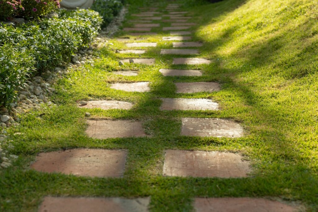 Stepping Stones