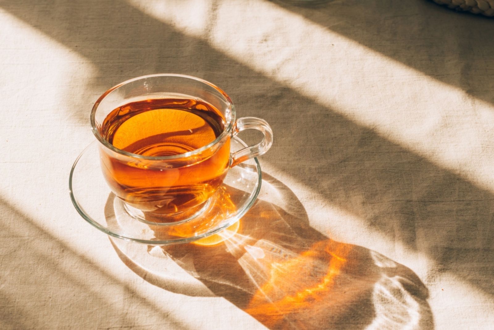 potato tea cup