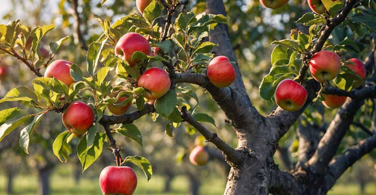 20 Fruit Trees You Actually Want in Your Backyard