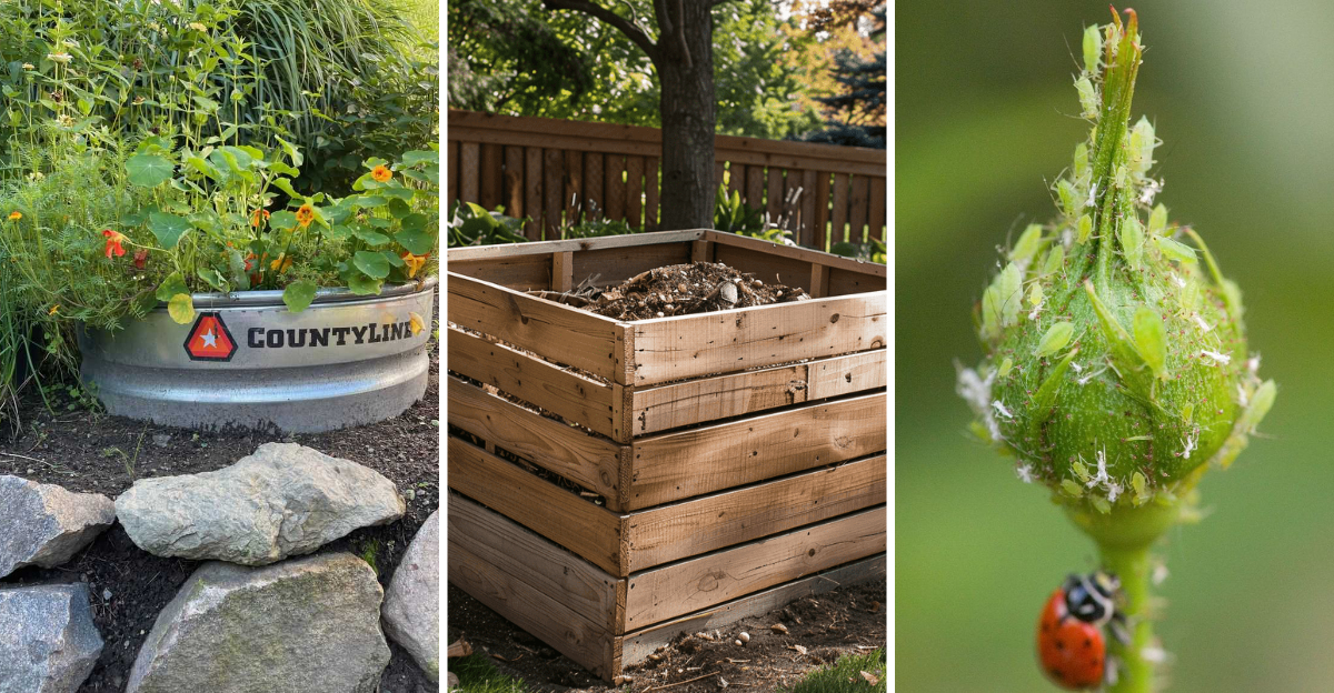 21 Budget-Friendly Tips For Creating Your Garden From Scratch