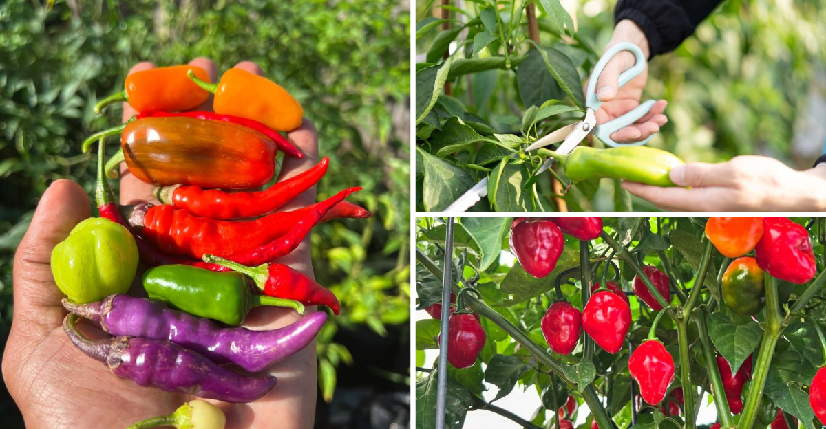 20 Surprising Reasons Why Pruning Your Pepper Plants Is The Secret To A Thriving Garden